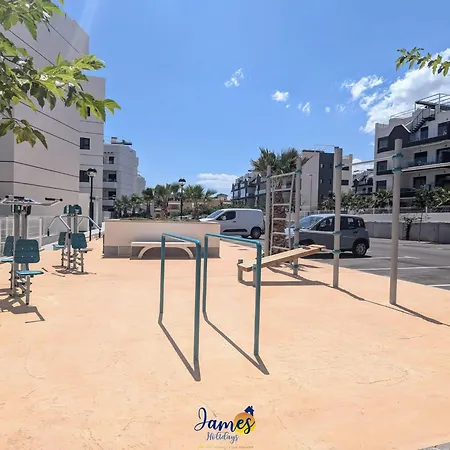 Contemporary Ph With Com Pool Vm78 Apartment *