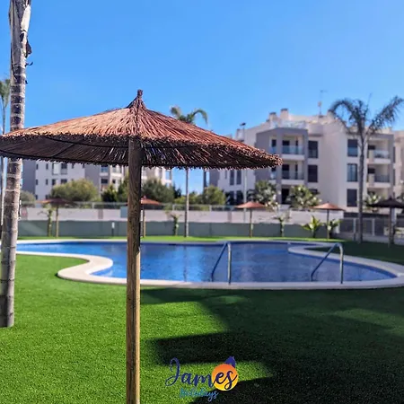 Apartment Contemporary Ph With Com Pool Vm78 *