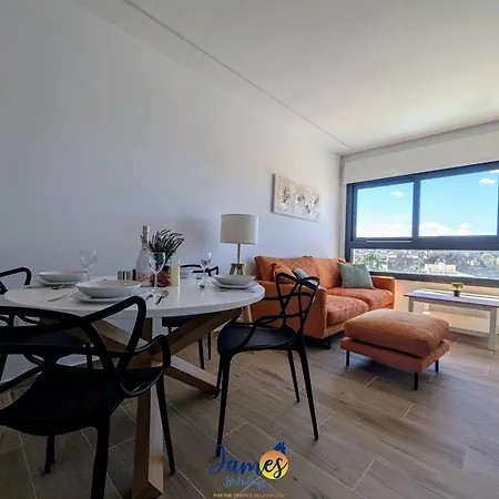 Contemporary Ph With Com Pool Vm78 Apartment Villamartin (Valencia)